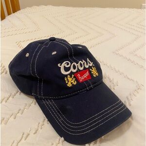 Coors Banquet Baseball Cap